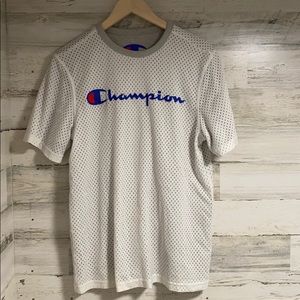 CHAMPION mesh shirt